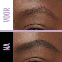 Sale Maybelline New York Express Brow Shaping Wenkbrauwpotlood 05 Black Brown