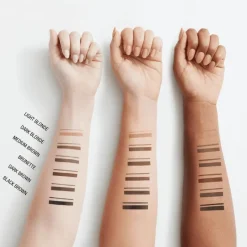 Hot Maybelline New York Express Brow Duo Blond Wenkbrauwpotlodd 01 Dark Blonde 01 - Dark Blonde