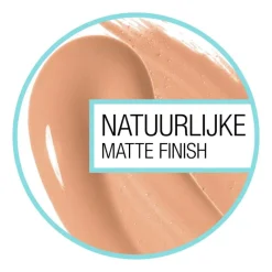 Sale Maybelline New York Fit Me Matte + Poreless Foundation 30 ML 130 Buff Beige