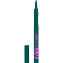 Sale Maybelline New York Hyper Precise All Day Liquid Eyeliner 730 Jungle Emerald 730 - Jungle Emerald