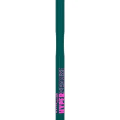 Sale Maybelline New York Hyper Precise All Day Liquid Eyeliner 730 Jungle Emerald 730 - Jungle Emerald