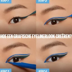 Sale Maybelline New York Hyper Precise All Day Liquid Eyeliner 730 Jungle Emerald 730 - Jungle Emerald