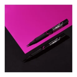 New Maybelline New York Hyper Precise All Day Eyeliner 1 Forest Brown 001 Forest Brown
