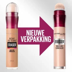 New Maybelline New York Instant Anti Age Eraser Concealer 08 6,8 ML 08 Buff