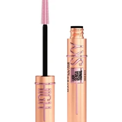 New Maybelline New York Lash Sensational Sky High Mascara Rosegold Glitz