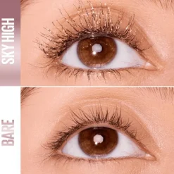 New Maybelline New York Lash Sensational Sky High Mascara Rosegold Glitz