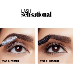 Online Maybelline New York Lash Sensational Waterproof Mascara Very Black