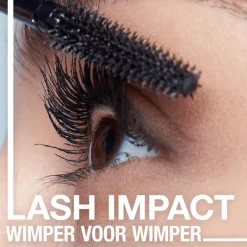 Sale Maybelline New York Lash Sensational Sky High Waterproof Mascara Zwart Very Black Waterproof