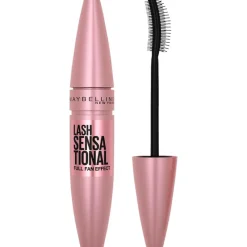 Clearance Maybelline New York Lash Sensational Volume Mascara Very Black
