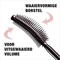 Clearance Maybelline New York Lash Sensational Volume Mascara Very Black