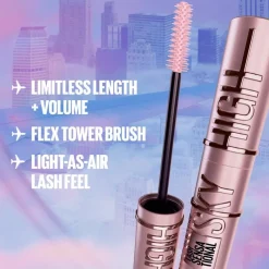 Discount Maybelline New York Lash Sensational Sky High Mascara High Blue Mist