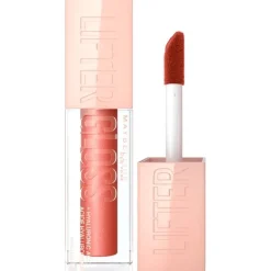 Online Maybelline New York Lifter Lipgloss 9 Topaz Roze 009 - Topaz