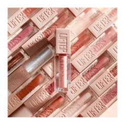 Sale Maybelline New York Lifter Lipgloss 6 Reef