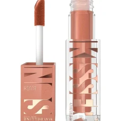 Maybelline New York Sunkisser Blush8 Shades On