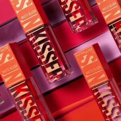 Clearance Maybelline New York Sunkisser Matte Blush 34 Peachy Quench