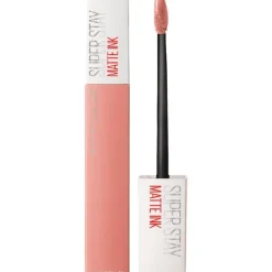 Best Maybelline New York Superstay Matte Ink Lippenstift 5 Loyalist