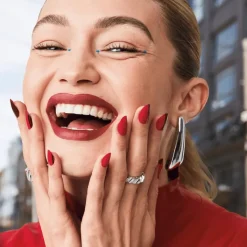 New Maybelline New York Superstay Ink Bonder Nagellak 8 Passionate Red