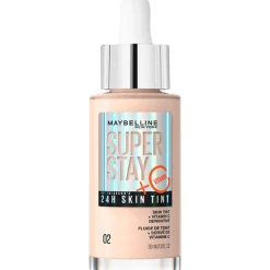 Sale Maybelline New York Superstay 24H Skin Tint 02