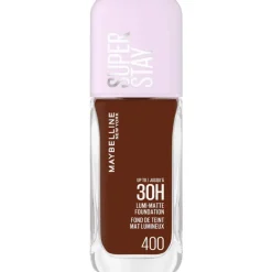 Hot Maybelline New York Superstay Lumi Matte Foundation 35ML 400