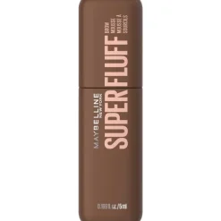 Outlet Maybelline New York Superfluff Brow Mousse Wenkbrauwmascara 257 Medium Brown