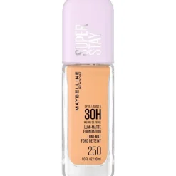 Outlet Maybelline New York Superstay Lumi Matte Foundation 35ML 250