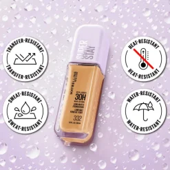 Outlet Maybelline New York Superstay Lumi Matte Foundation 35ML 250
