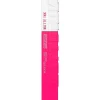 Sale Maybelline New York Superstay Matte Ink Lippenstift 30 Romantic
