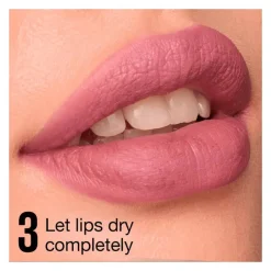 Sale Maybelline New York Superstay Matte Ink Lippenstift 30 Romantic