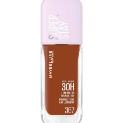 Sale Maybelline New York Superstay Lumi Matte Foundation 35ML 367