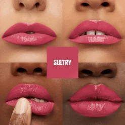 Online Maybelline New York SuperStay Vinyl Ink Lipstick 160 Sultry 4,2 ML