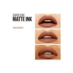 Hot Maybelline New York Superstay Matte Ink Lippenstift 70 Amazonian