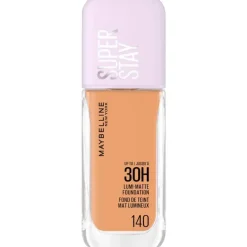 Discount Maybelline New York Superstay Lumi Matte Foundation 35ML 140