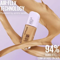 Clearance Maybelline New York Superstay Lumi Matte Foundation 35ML 340