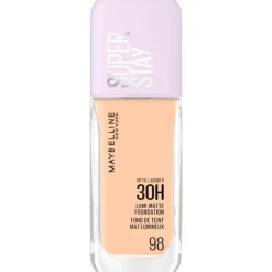 Outlet Maybelline New York Superstay Lumi Matte Foundation 35ML 98