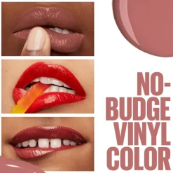 Maybelline New York SuperStay Vinyl Ink Lipstick 4,2 ML 125 Keen