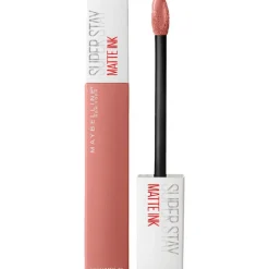 Discount Maybelline New York Superstay Matte Ink Lippenstift 60 Poet