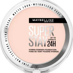 Outlet Maybelline New York SuperStay 24H Hybrid Powder Foundation 0 5