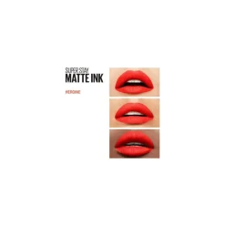 Hot Maybelline New York Superstay Matte Ink Lippenstift 25 Heroine