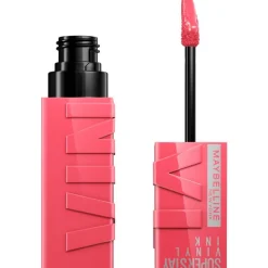 Maybelline New York SuperStay Vinyl Ink Lipstick 145 Rogue 4,2 ML