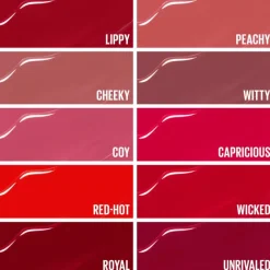 Outlet Maybelline New York SuperStay Vinyl Ink Lipstick 50 4,2 ML Wicked