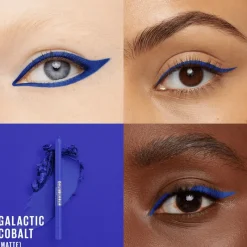 Sale Maybelline New York Tattoo Waterproof Eyeliner Gel Pencil 819 Galactic Gobalt