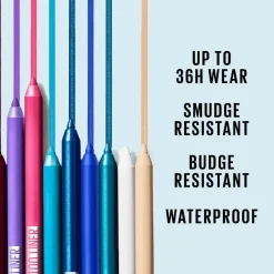 Sale Maybelline New York Tattoo Waterproof Eyeliner Gel Pencil 819 Galactic Gobalt