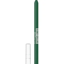 Sale Maybelline New York Tattoo Waterproof Eyeliner Gel Pencel 817 Vivid Green