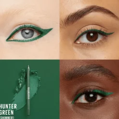 Sale Maybelline New York Tattoo Waterproof Eyeliner Gel Pencel 817 Vivid Green