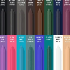 Sale Maybelline New York Tattoo Waterproof Eyeliner Gel Pencel 817 Vivid Green