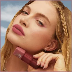 Online Maybelline New York Teddy Tint Lipstick 25 Baby Tee