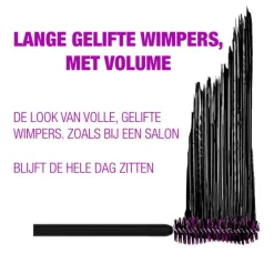 Best Maybelline New York The Falsies Lash Lift Mascara Volume Black