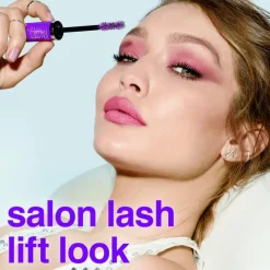 Maybelline New York The Falsies Lash Lift Mascara Waterproof Volume Black Waterproof