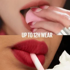 Sale Maybelline New YorkTeddy Tint Lipstick 50 Wild At Heart