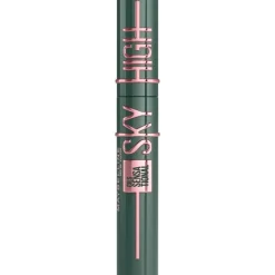 Outlet Maybelline Sky High Green Altitude Mascara